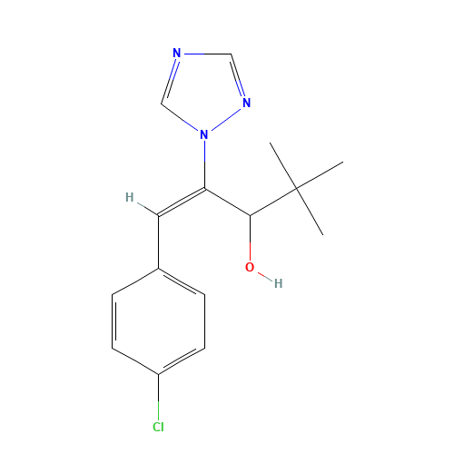 Uniconazole (CAS: 83657-22-1) - Related Chemical Product