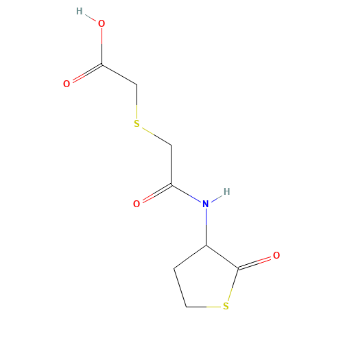 Erdosteine (CAS: 84611-23-4) - Related Chemical Product