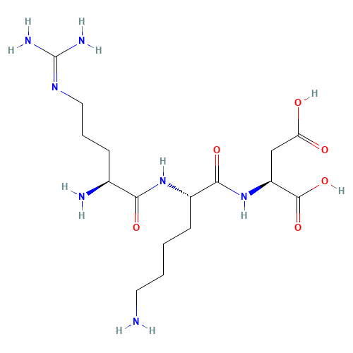 THYMOPOIETIN II (32-34) (CAS: 85465-82-3) - Related Chemical Product