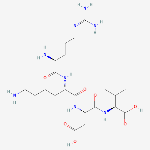 THYMOPOIETIN II (32-35) (CAS: 85466-18-8) - Related Chemical Product