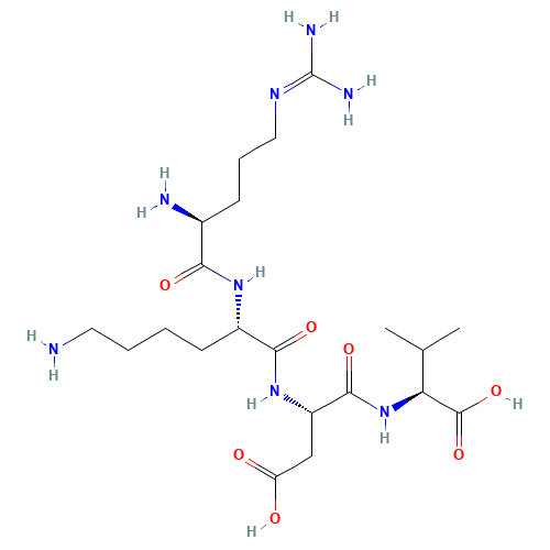 THYMOPOIETIN II (32-35) (CAS: 85466-18-8) - Related Chemical Product