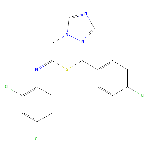 IMIBENCONAZOLE (CAS: 86598-92-7) - Related Chemical Product