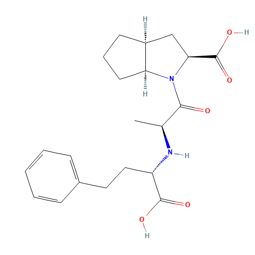 Ramiprilat (CAS: 87269-97-4) - Related Chemical Product