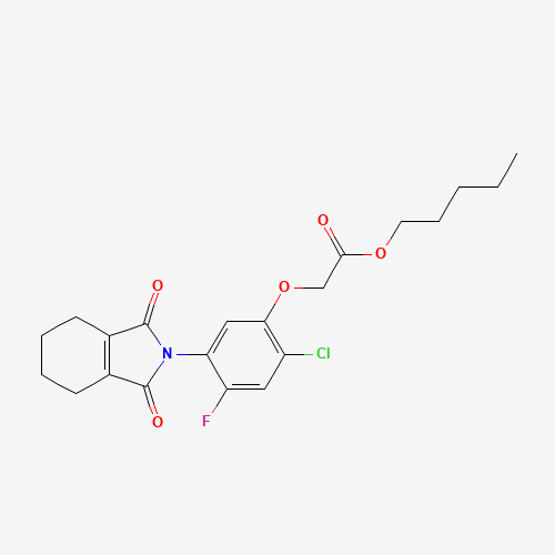 FLUMICLORAC-PENTYL (CAS: 87546-18-7) - Related Chemical Product