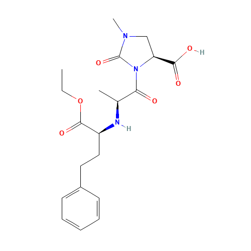 Imidapril (CAS: 89371-37-9) - Related Chemical Product