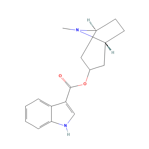 Tropisetron (CAS: 89565-68-4) - Related Chemical Product