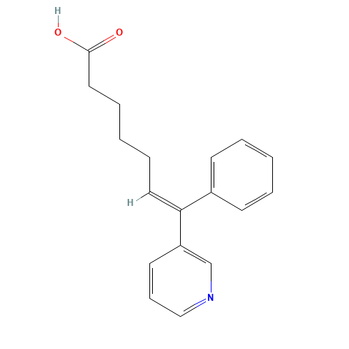 ISBOGREL (CAS: 89667-40-3) - Chemical Structure and Molecular Formula 