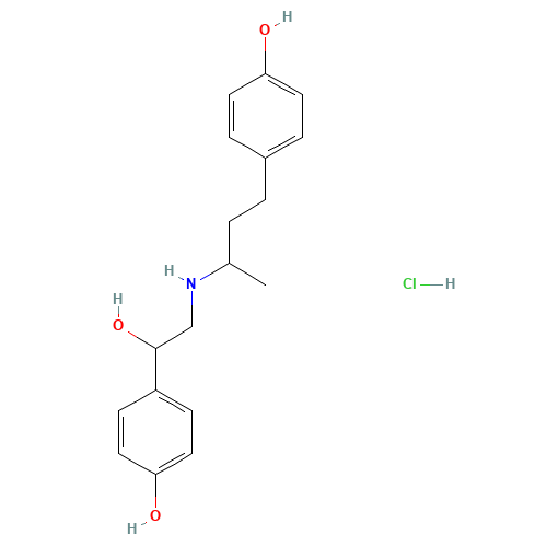 Ractopamine hydrochloride (CAS: 90274-24-1) - Related Chemical Product