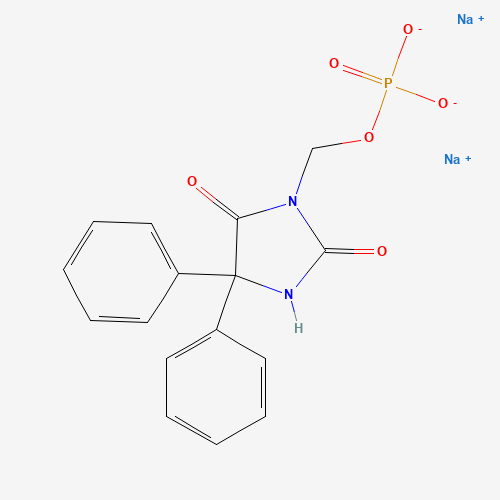 Fosphenytoin sodium (CAS: 92134-98-0) - Related Chemical Product