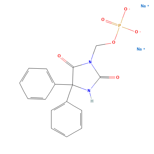 Fosphenytoin sodium (CAS: 92134-98-0) - Related Chemical Product