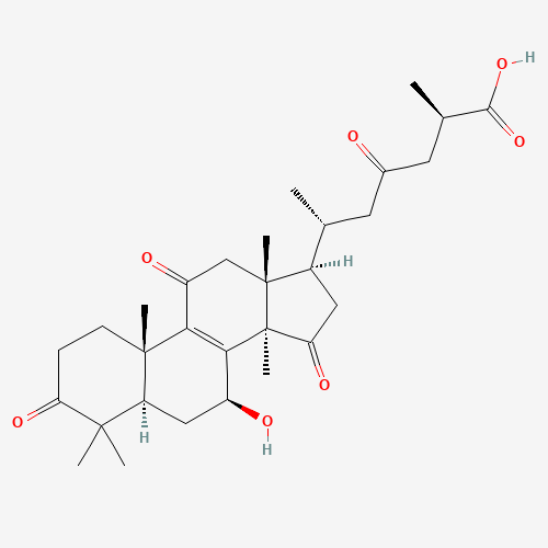 GANODERIC ACID C1 (CAS: 95311-97-0) - Related Chemical Product
