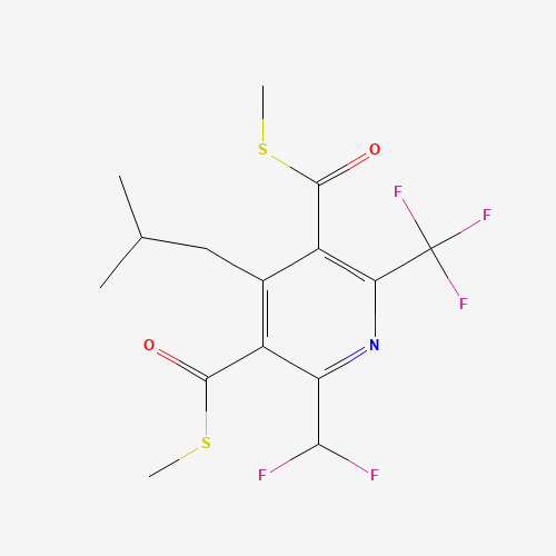 FT-0630996 CAS:97886-45-8 chemical structure