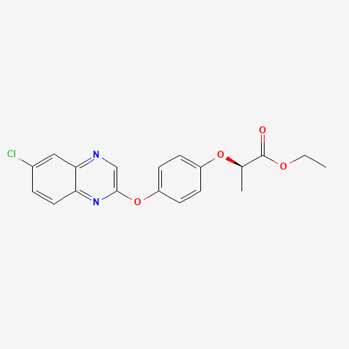 Quizalofop-p-ethyl (CAS: 100646-51-3) - Related Chemical Product