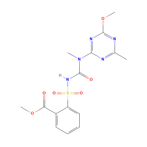 Tribenuron methyl (CAS: 101200-48-0) - Related Chemical Product