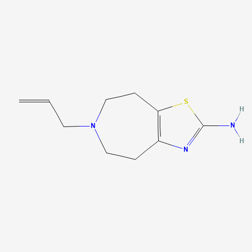 TALIPEXOLE (CAS: 101626-70-4) - Related Chemical Product