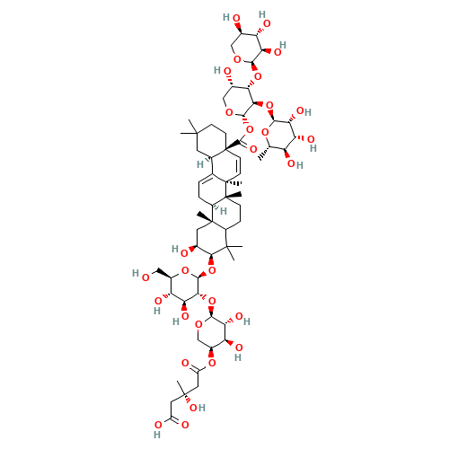 Tubeimoside A (CAS: 102040-03-9) - Related Chemical Product