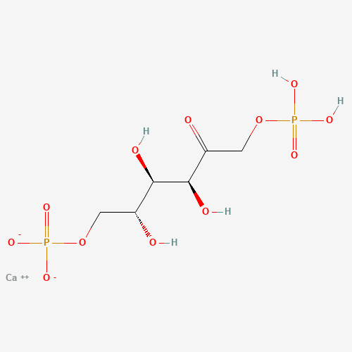 D-Fructose-1,6-diphoshate calcium salt (CAS: 103213-33-8) - Related Chemical Product