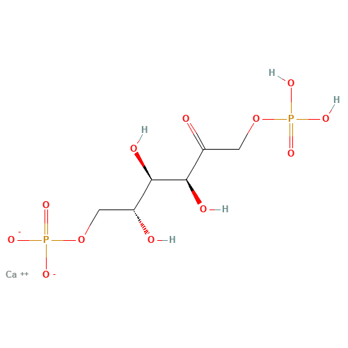 D-Fructose-1,6-diphoshate calcium salt (CAS: 103213-33-8) - Related Chemical Product