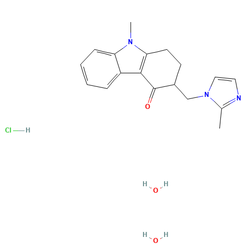 Ondansetron hydrochloride (CAS: 103639-04-9) - Related Chemical Product