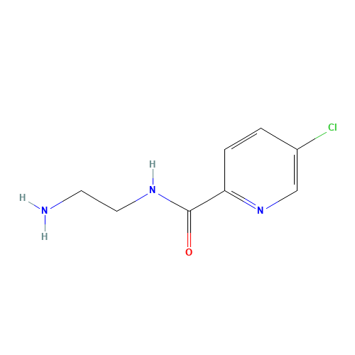 LAZABEMIDE (CAS: 103878-84-8) - Related Chemical Product