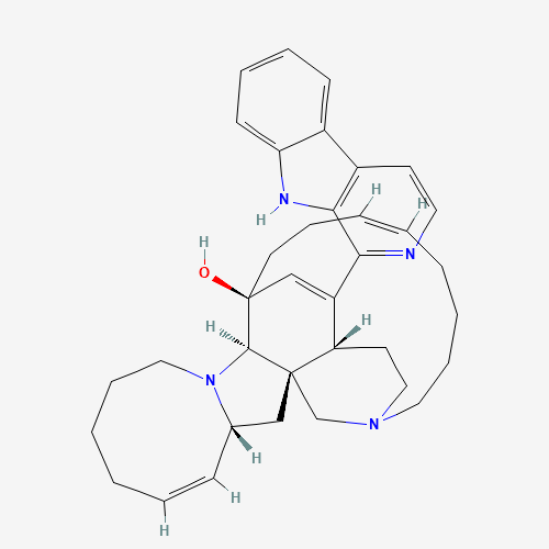 MANZAMINE A (CAS: 104196-68-1) - Related Chemical Product
