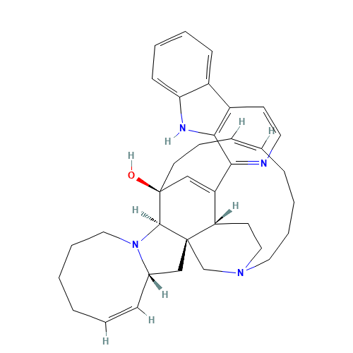 MANZAMINE A (CAS: 104196-68-1) - Related Chemical Product