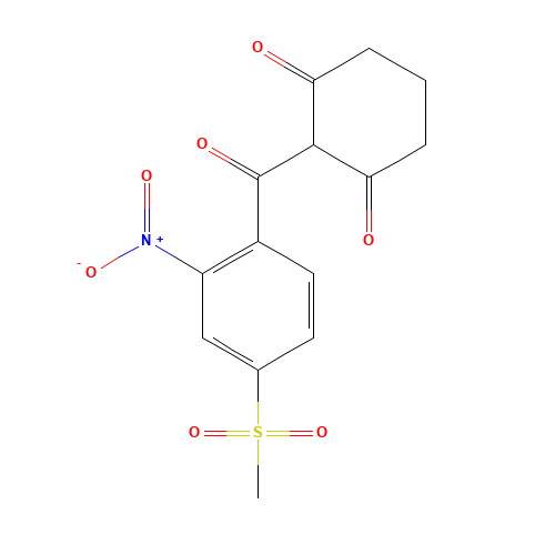 Mesotrione (CAS: 104206-82-8) - Related Chemical Product