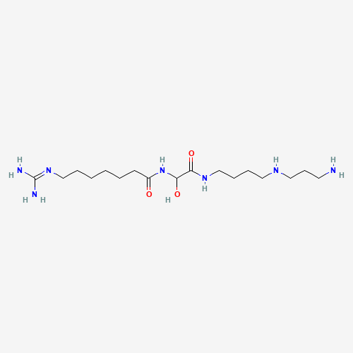 GUSPERIMUS (CAS: 104317-84-2) - Related Chemical Product