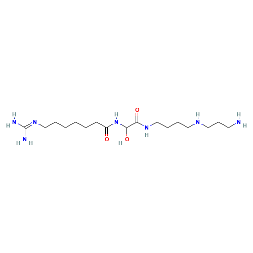 GUSPERIMUS (CAS: 104317-84-2) - Related Chemical Product