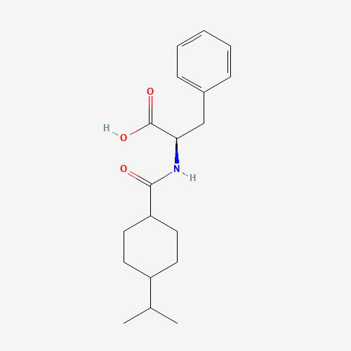 Nateglinide (CAS: 105816-04-4) - Related Chemical Product