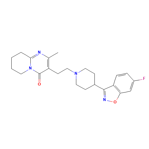 Risperidal (CAS: 106266-06-2) - Related Chemical Product