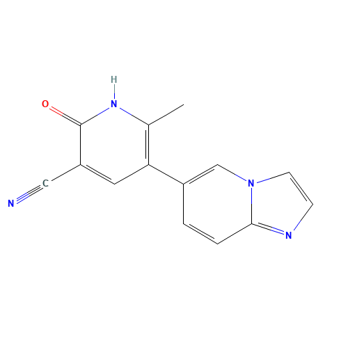 Olprinone (CAS: 106730-54-5) - Related Chemical Product