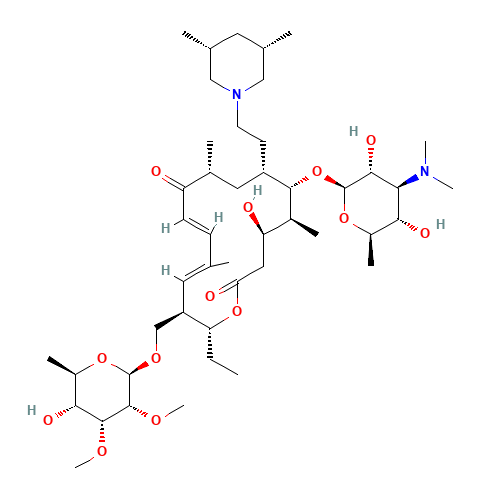 Tilmicosin (CAS: 108050-54-0) - Related Chemical Product