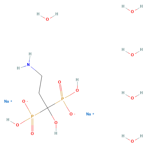 Disodium pamidronate (CAS: 109552-15-0) - Related Chemical Product