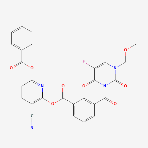 EMITEFUR (CAS: 110690-43-2) - Related Chemical Product