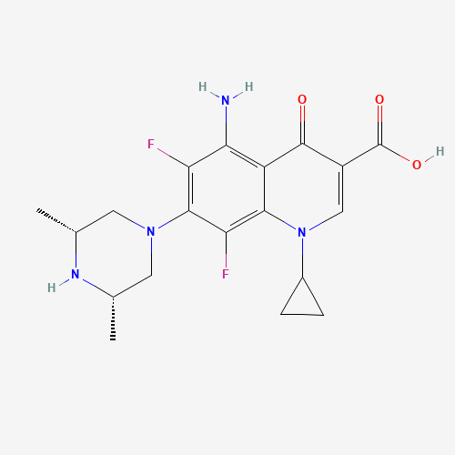 FT-0631055 CAS:111542-93-9 chemical structure