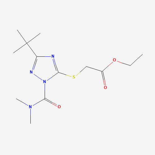 TRIAZAMATE (CAS: 112143-82-5) - Related Chemical Product