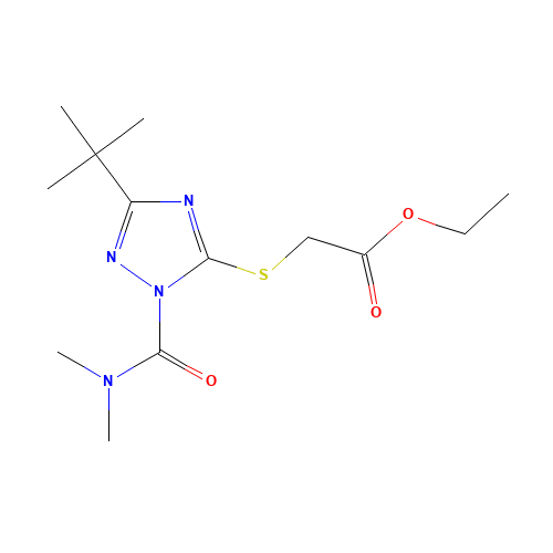 TRIAZAMATE (CAS: 112143-82-5) - Related Chemical Product