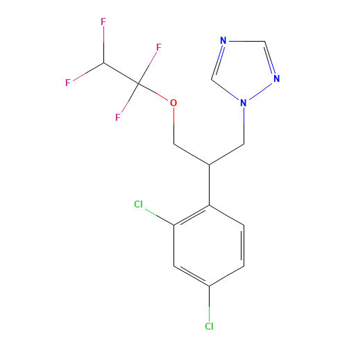 TETRACONAZOLE (CAS: 112281-77-3) - Related Chemical Product