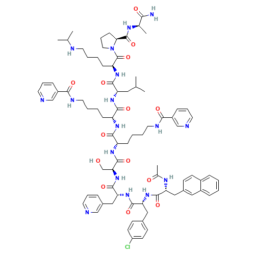 Antide (CAS: 112568-12-4) - Related Chemical Product