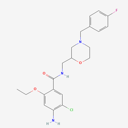 FT-0631065 CAS:112885-41-3 chemical structure