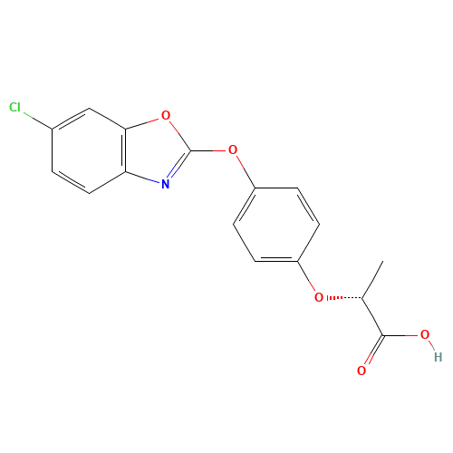 Fenoxaprop-P (CAS: 113158-40-0) - Related Chemical Product