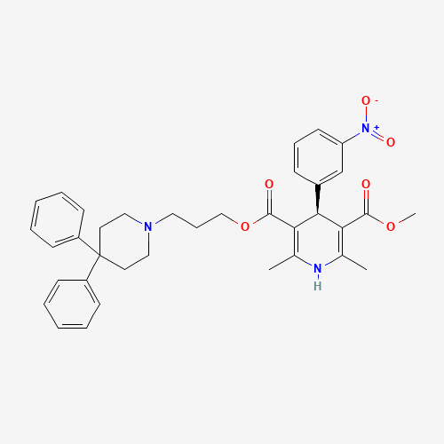 S(+)-NIGULDIPINE HYDROCHLORIDE (CAS: 113165-32-5) - Related Chemical Product