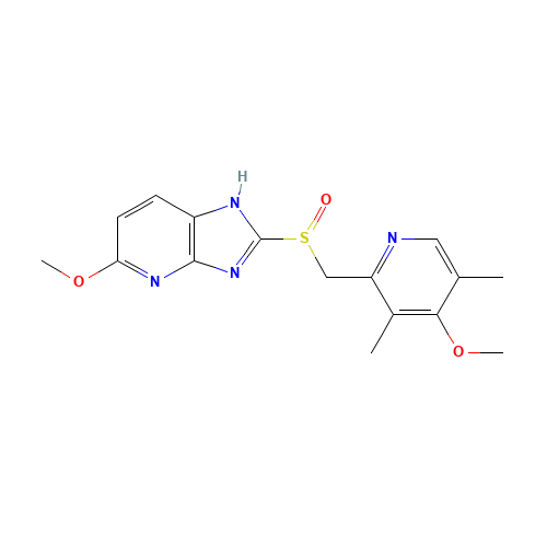 Tenatoprazole (CAS: 113712-98-4) - Related Chemical Product