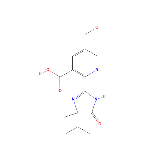 Imazamox (CAS: 114311-32-9) - Related Chemical Product