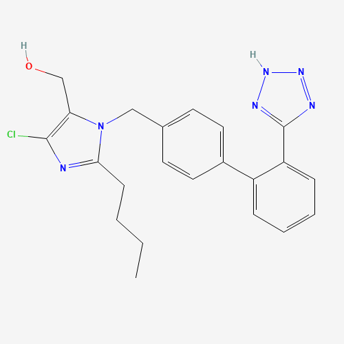 Losartan (CAS: 114798-26-4) - Related Chemical Product