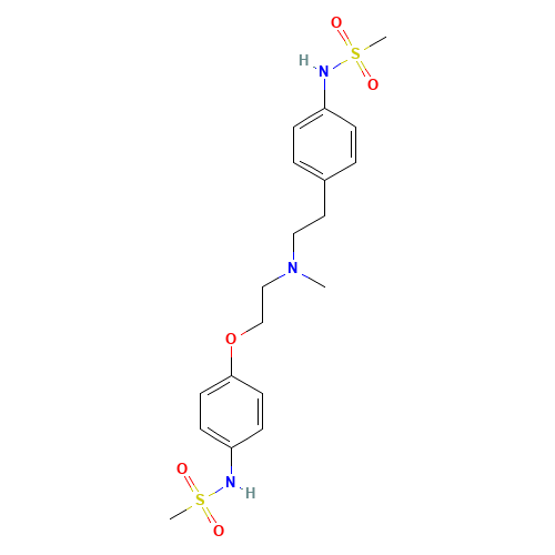 Dofetilide (CAS: 115256-11-6) - Related Chemical Product