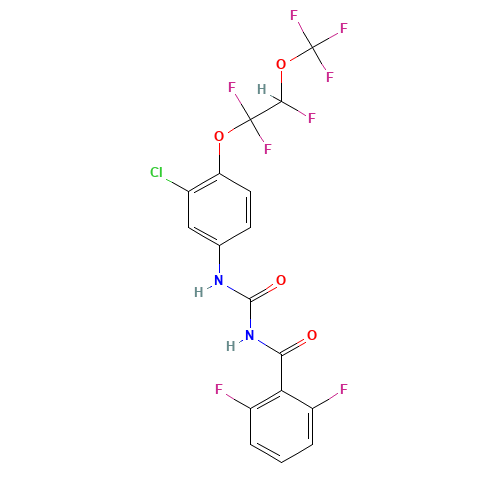 Novaluron (CAS: 116714-46-6) - Related Chemical Product