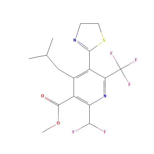THIAZOPYR (CAS: 117718-60-2) - Related Chemical Product