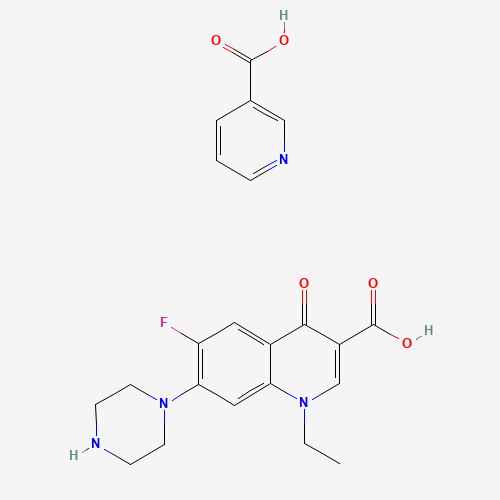 QUINOLINE-3-CARBOXYLIC ACID (CAS: 118803-81-9) - Related Chemical Product
